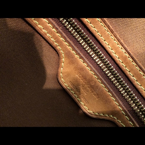 🌴Authentic Louis Vuitton Looping Mini🌴 - Picture 6 of 8